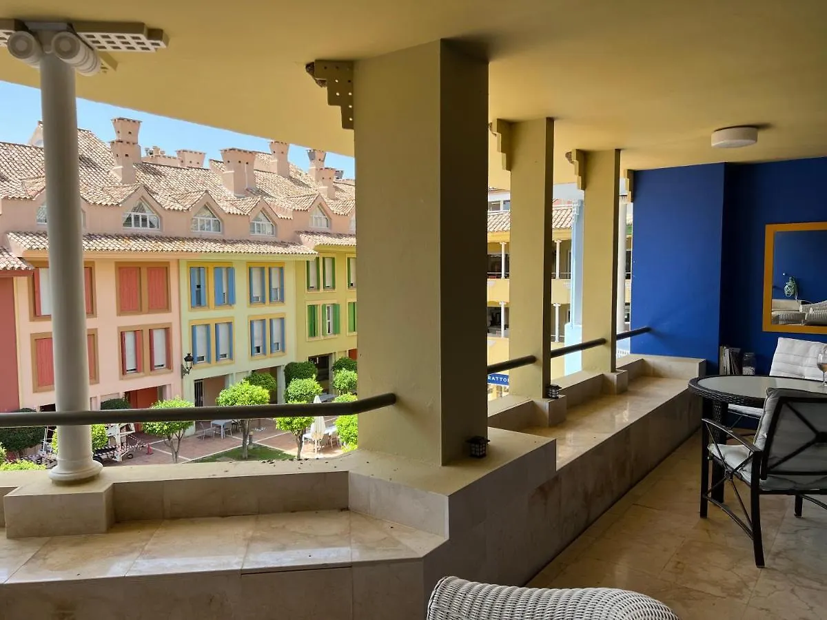 Apartamento Puerto Sotogrande Marina Διαμέρισμα