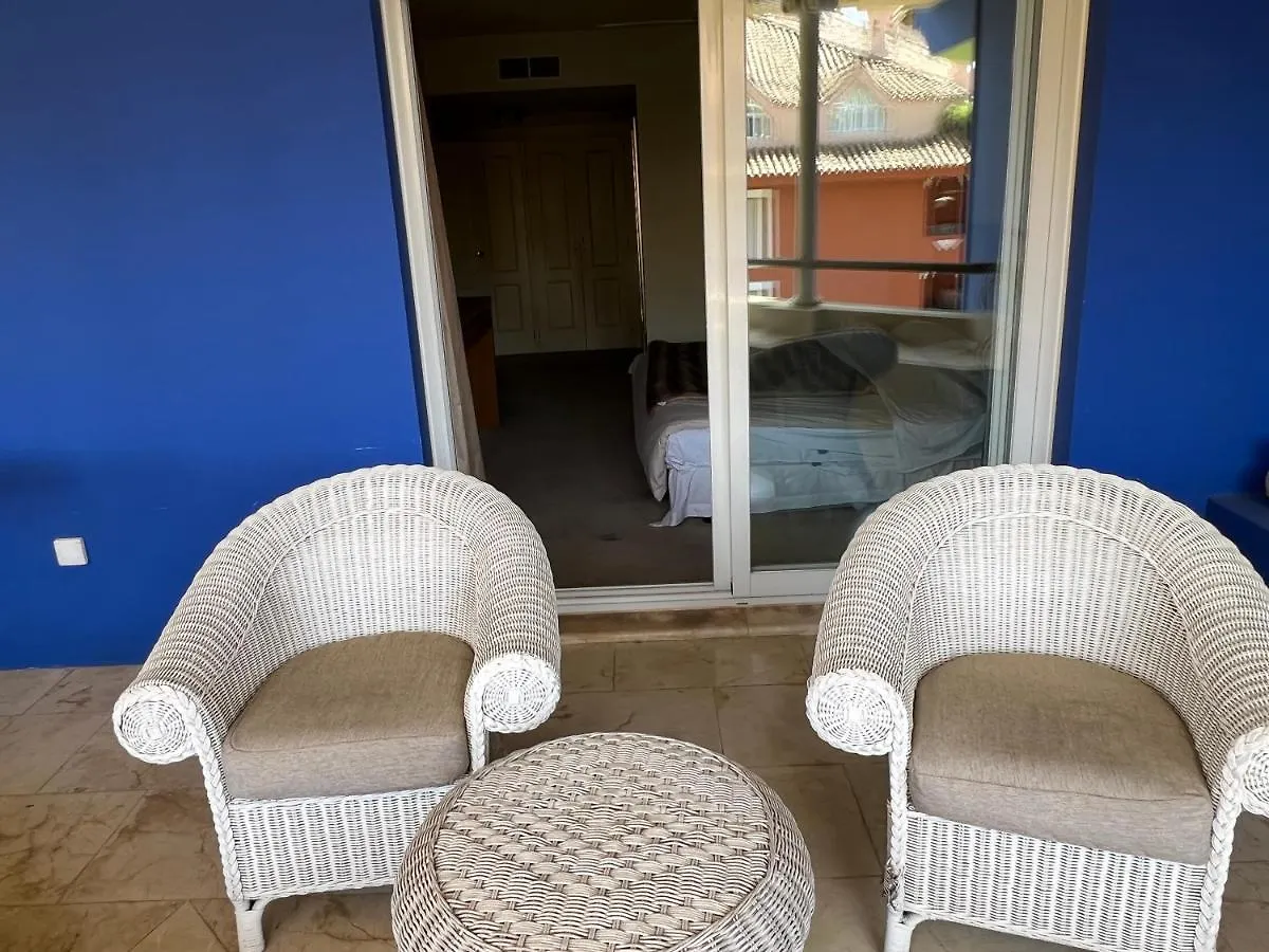 Apartamento Puerto Sotogrande Marina