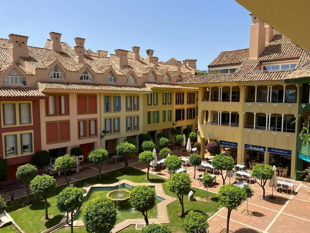 Διαμέρισμα Apartamento Puerto Sotogrande Marina