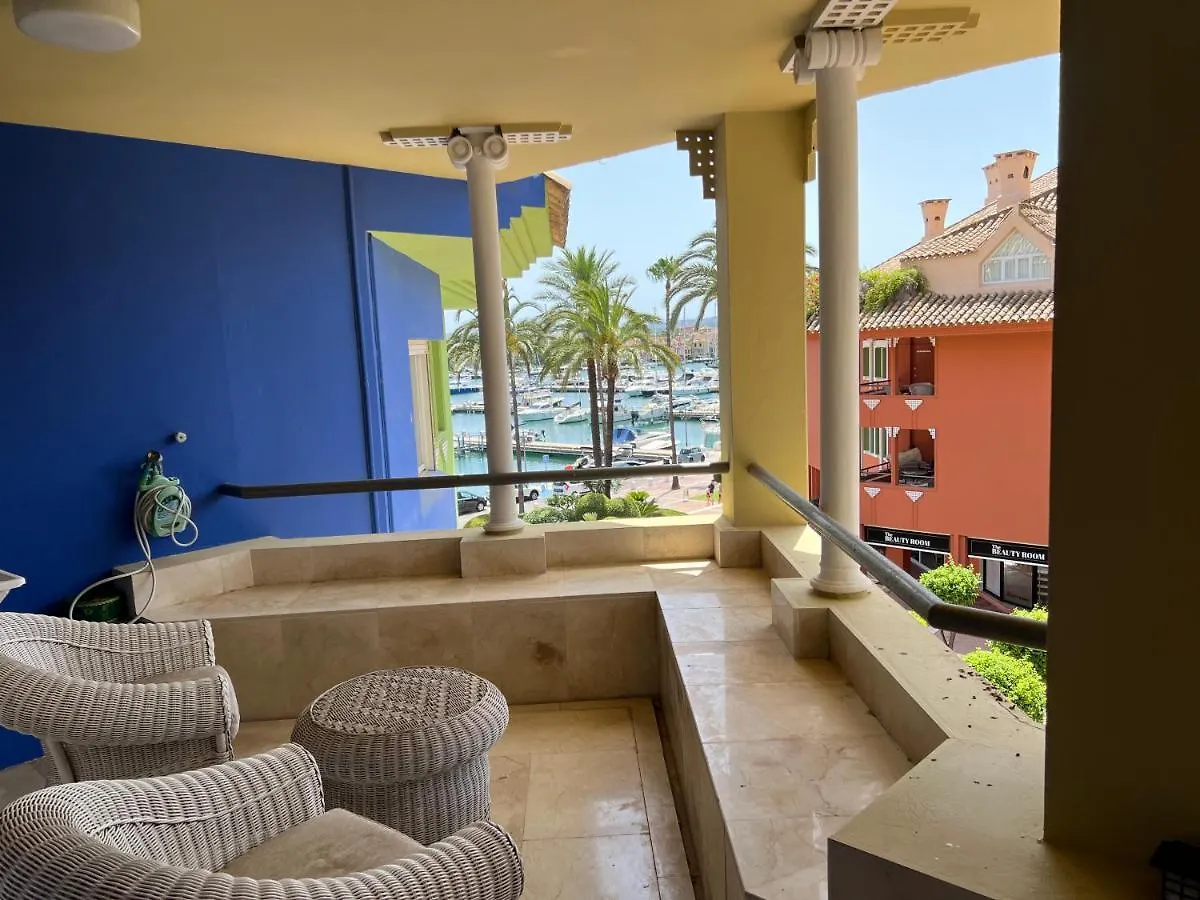 Apartamento Puerto Sotogrande Marina Apartment