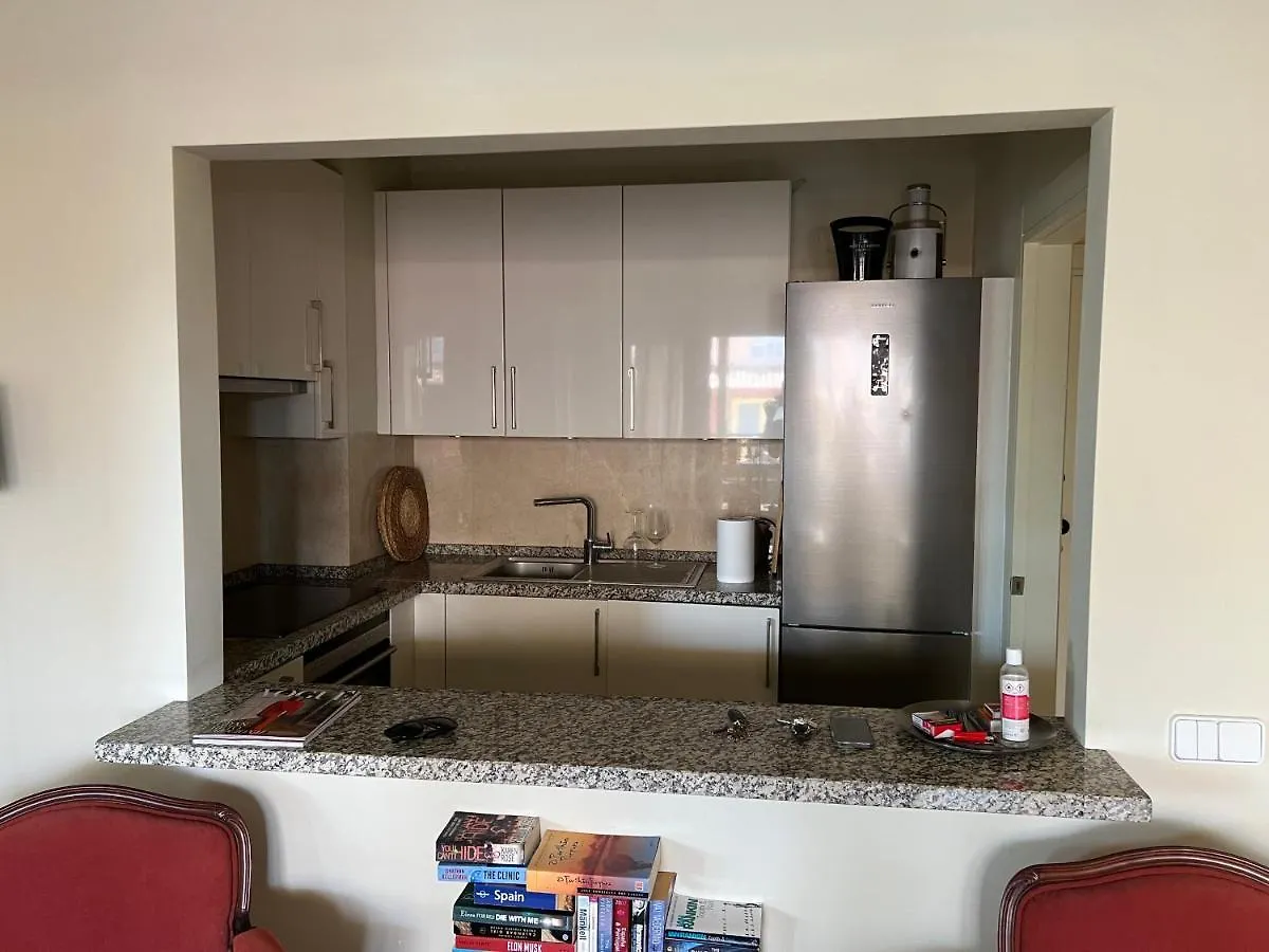 Apartamento Puerto Sotogrande Marina