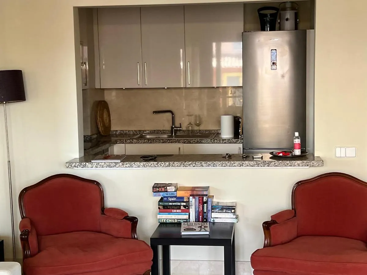Apartamento Puerto Sotogrande Marina 0*,  Spain