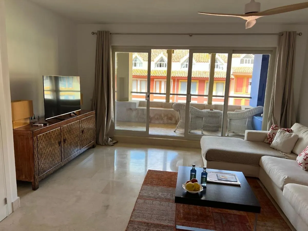 Διαμέρισμα Apartamento Puerto Sotogrande Marina