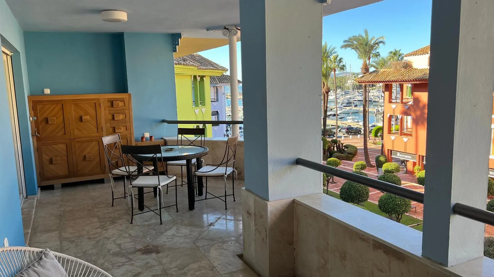 Apartamento Puerto Sotogrande Marina Spain