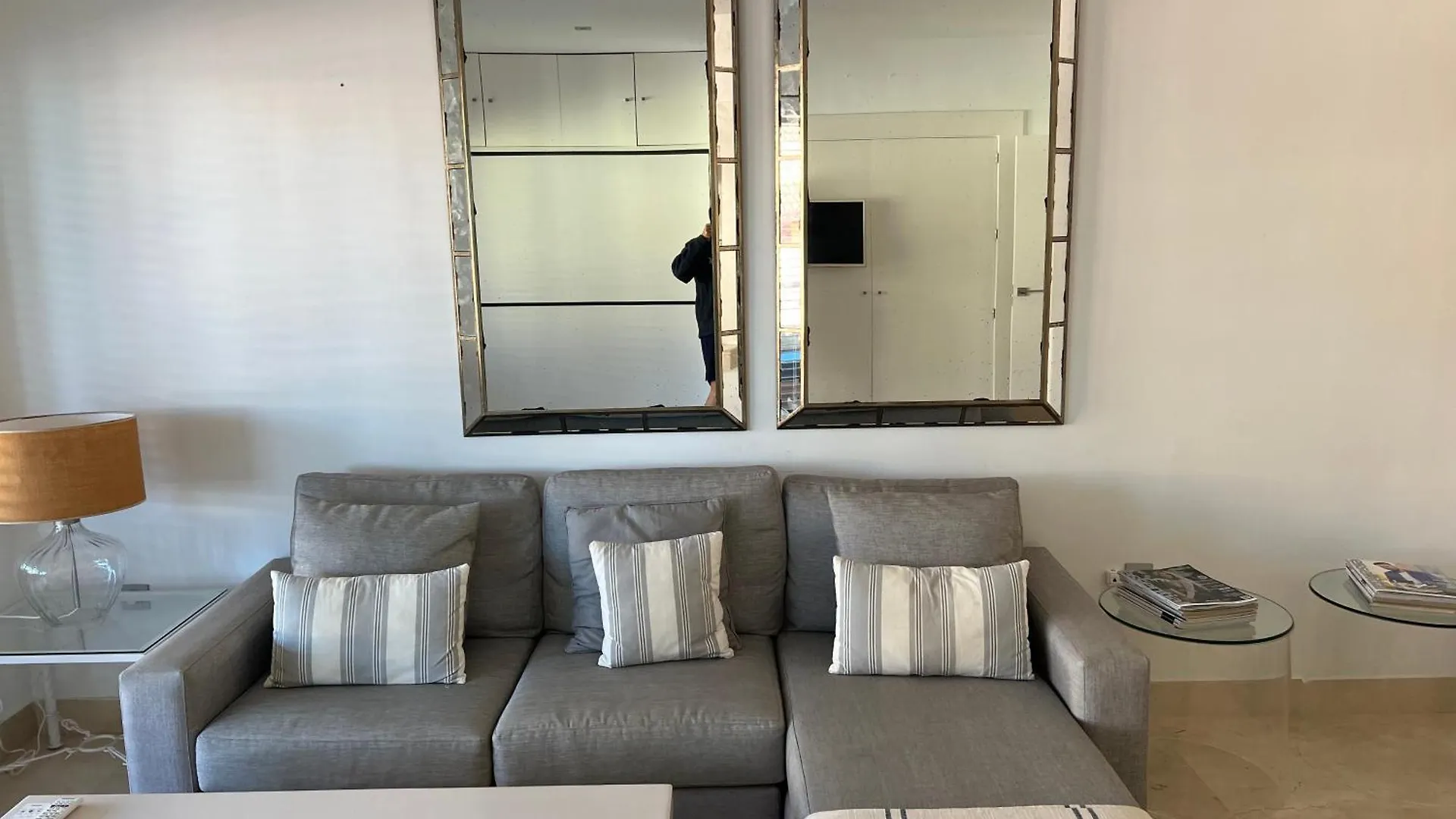 Apartamento Puerto Sotogrande Marina