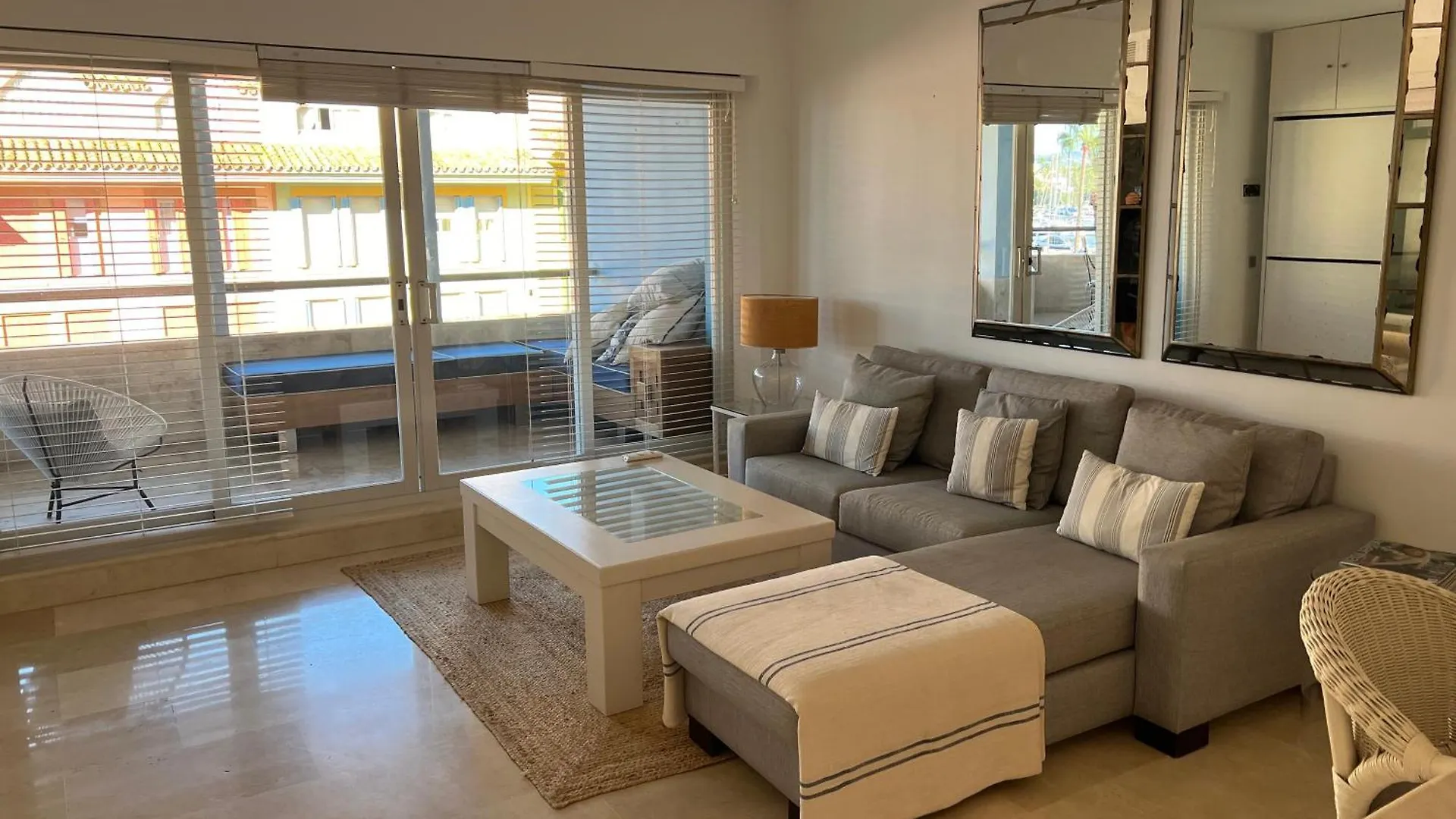 Apartamento Puerto Sotogrande Marina 0*,  Spain