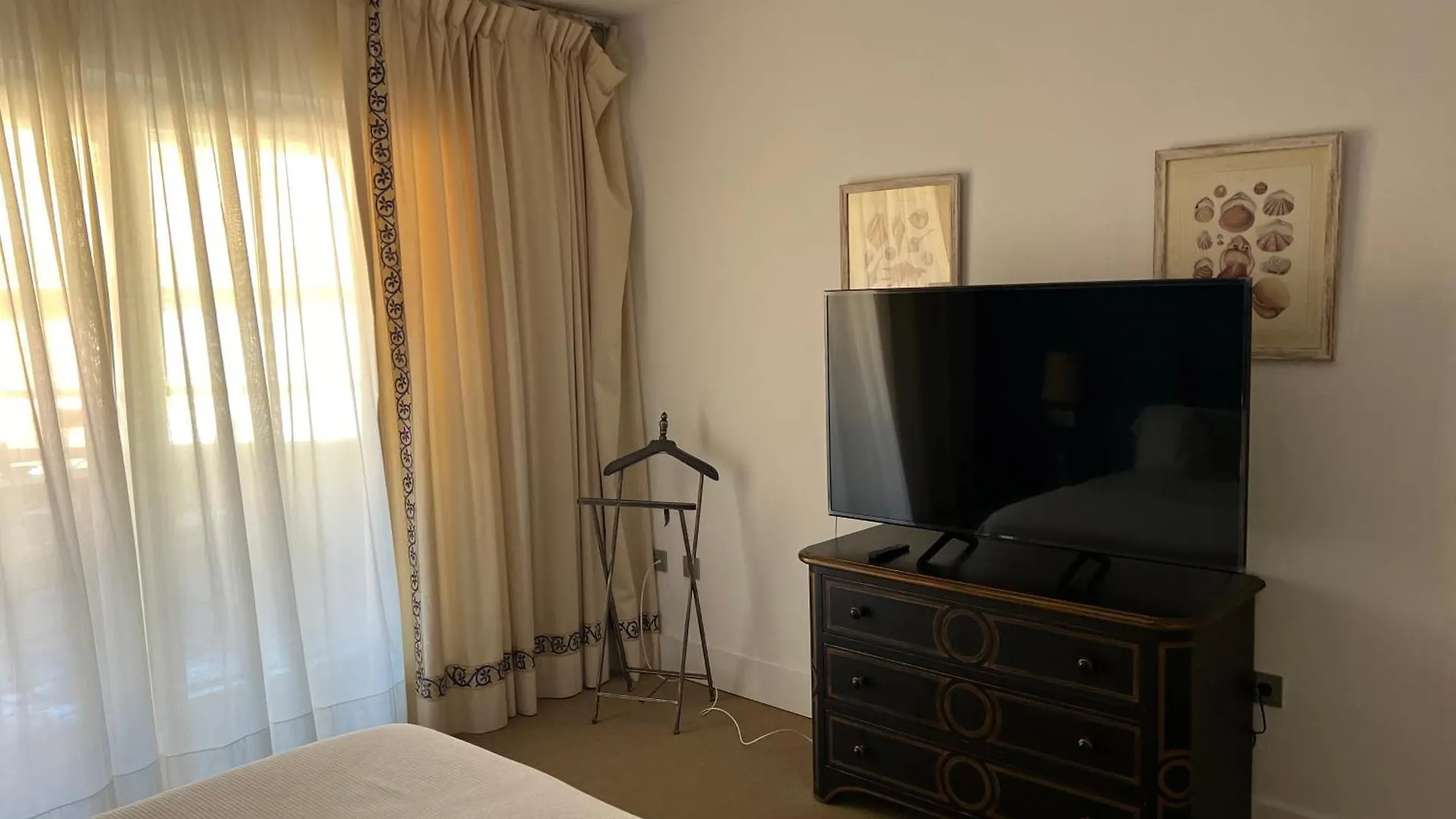 Apartamento Puerto Sotogrande Marina Apartment