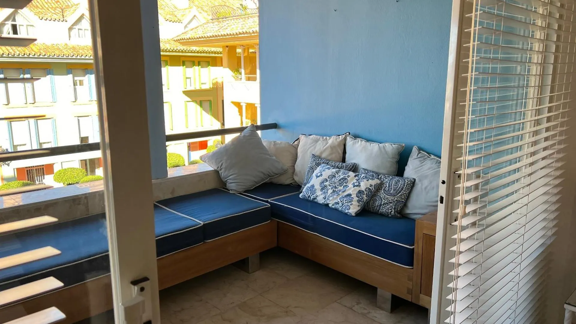 Apartamento Puerto Sotogrande Marina 0*,