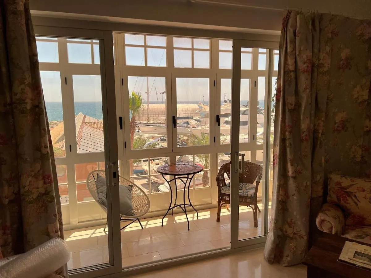 Apartamento Puerto Sotogrande Marina Appartement