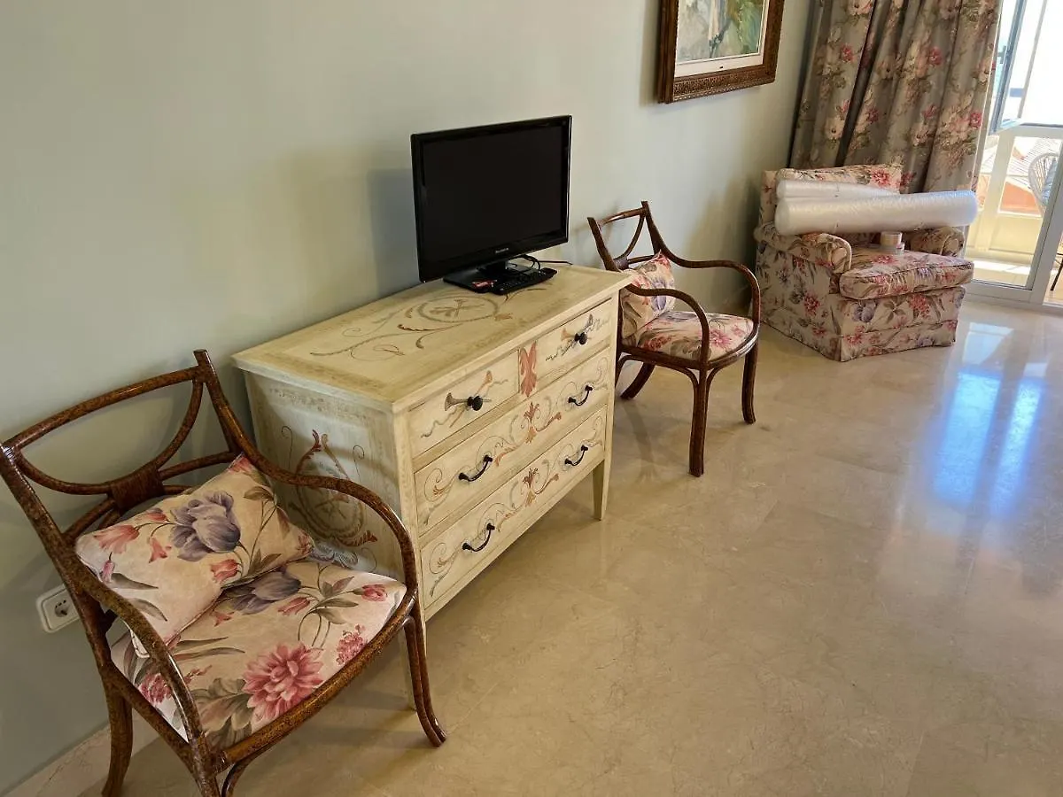 Appartement Apartamento Puerto Sotogrande Marina Espagne