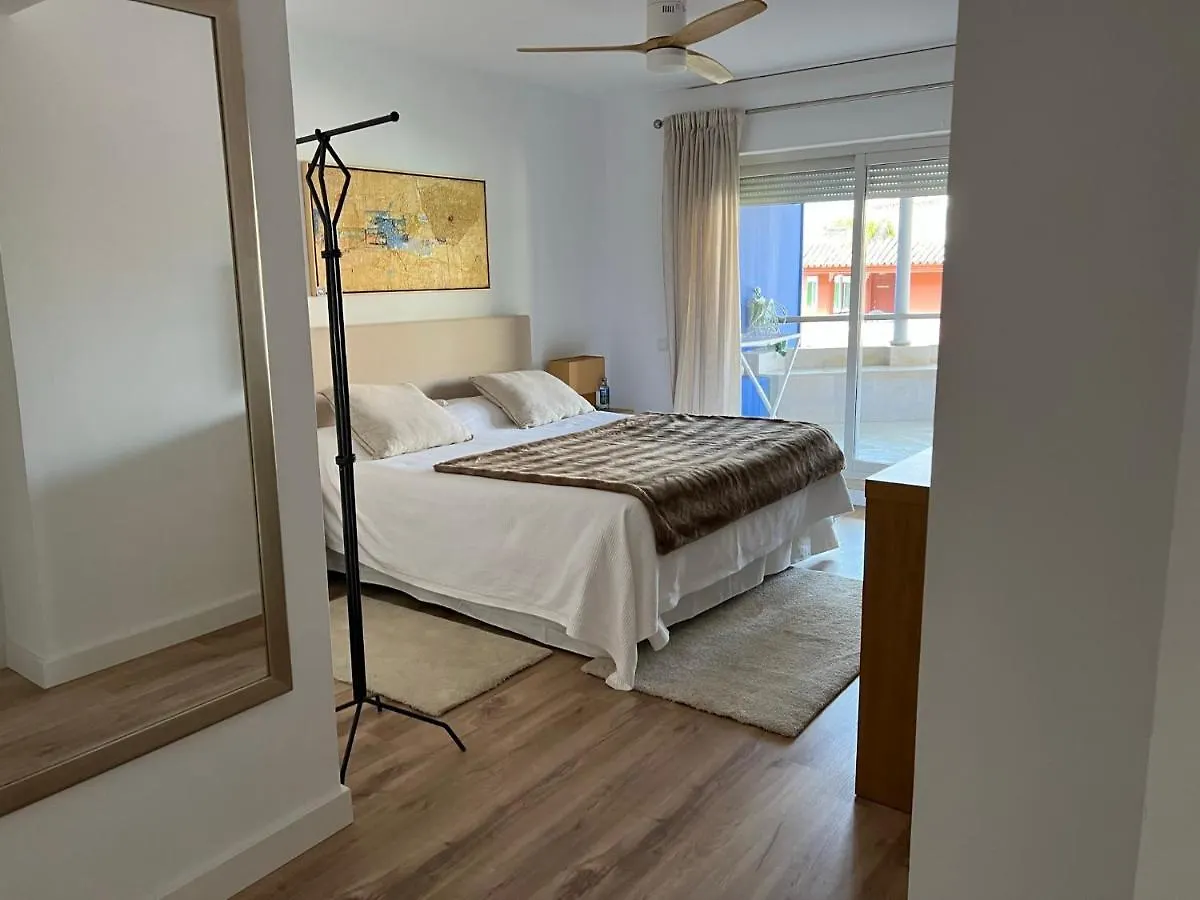 Appartement Apartamento Puerto Sotogrande Marina
