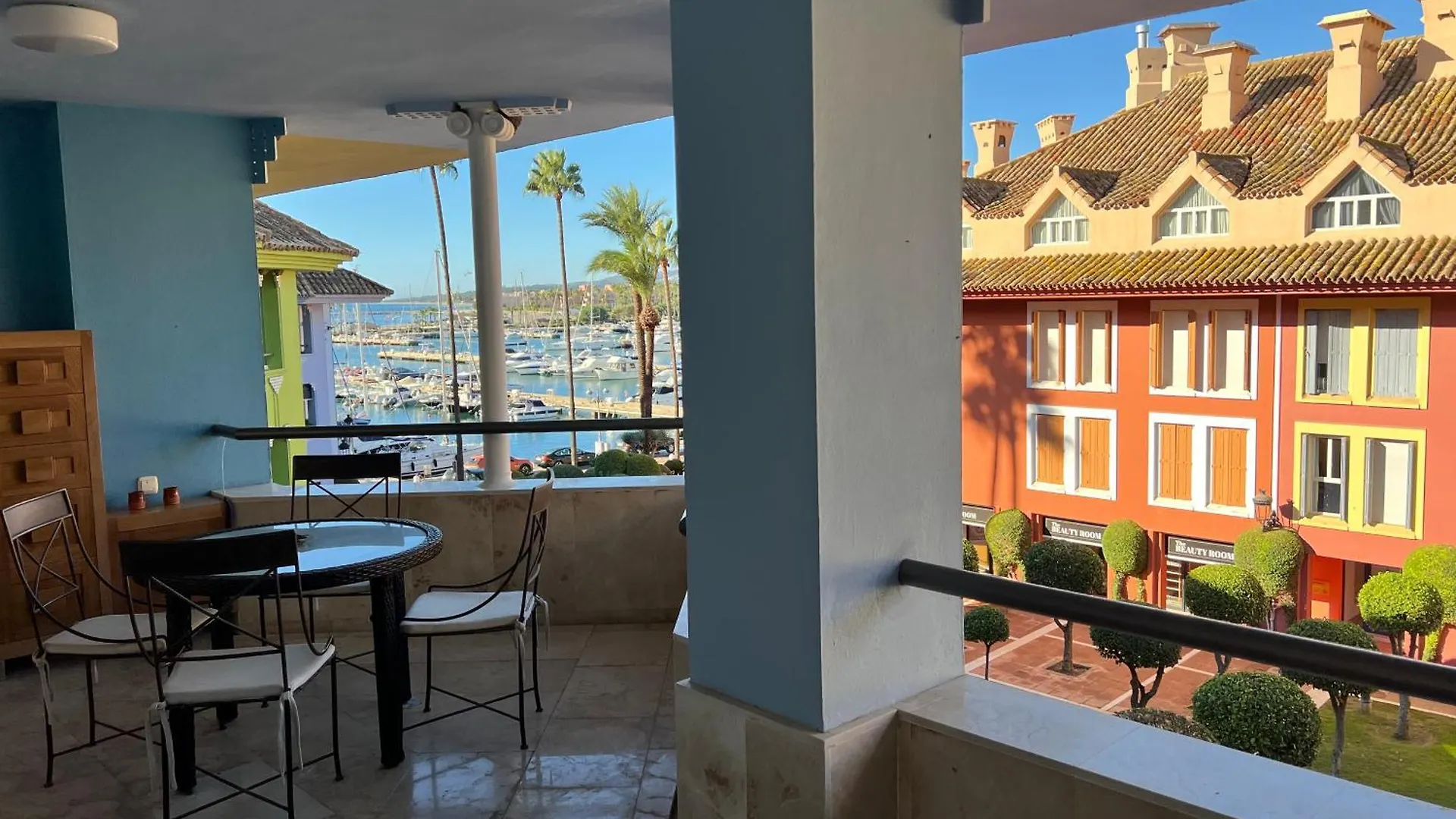 Appartement Apartamento Puerto Sotogrande Marina