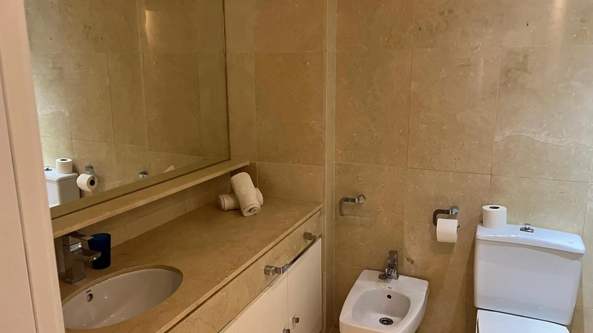 Appartement Apartamento Puerto Sotogrande Marina