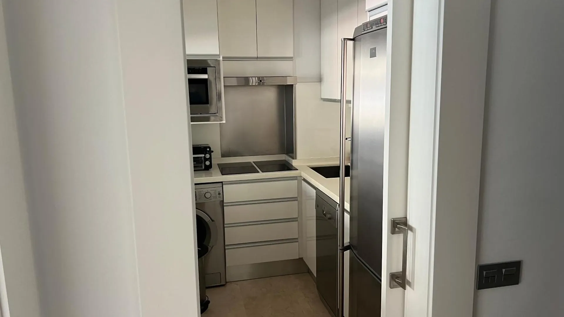 Apartamento Puerto Sotogrande Marina 0*,  Espagne