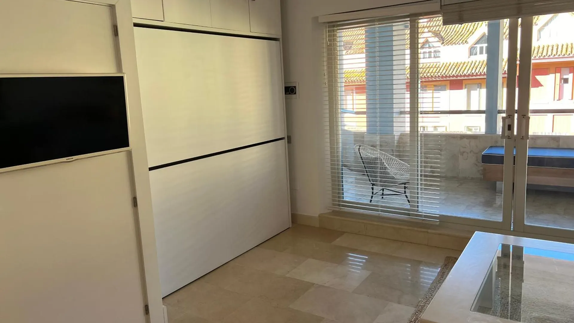 Appartement Apartamento Puerto Sotogrande Marina Espagne