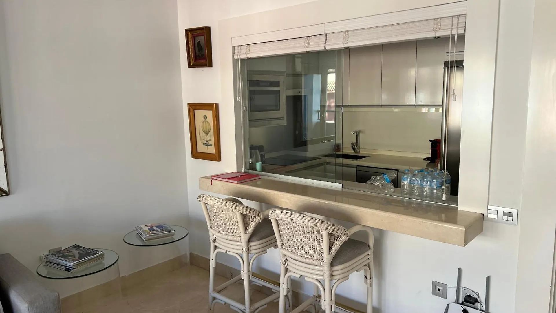 Apartamento Puerto Sotogrande Marina Appartement